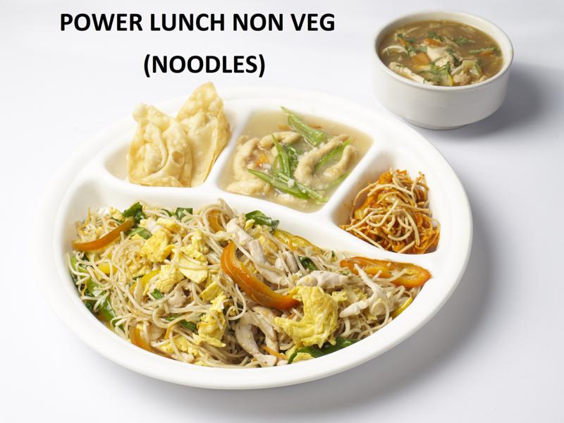 Non Veg Power Lunch Noodles